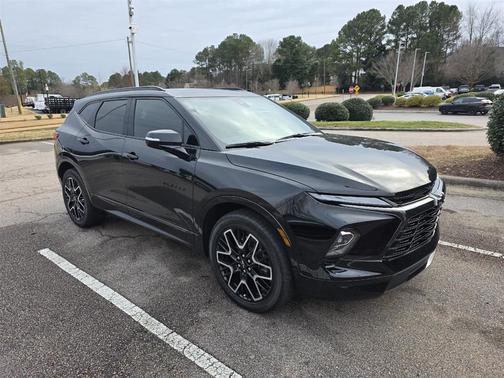 2024 Chevrolet Blazer RS