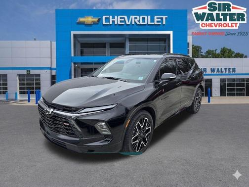 2024 Chevrolet Blazer RS