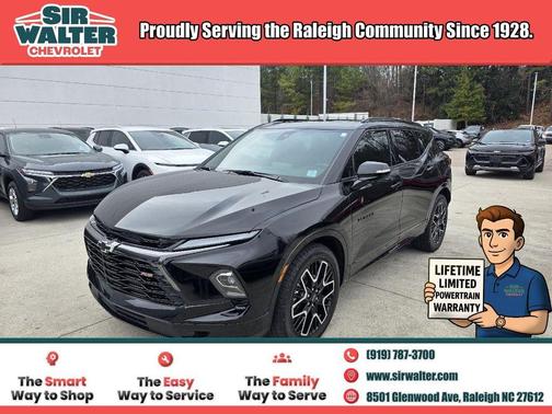 2024 Chevrolet Blazer RS