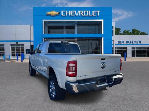 2024 RAM 2500 Limited