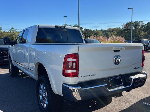 2024 RAM 2500 Limited