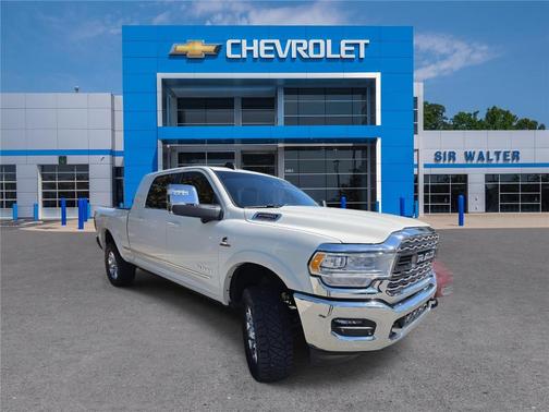 2024 RAM 2500 Limited
