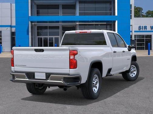 2025 Chevrolet Silverado 2500 WT