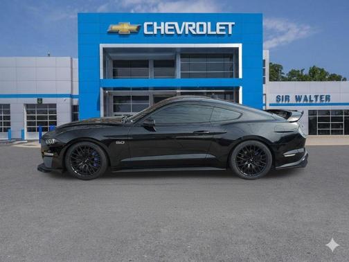 2021 Ford Mustang GT Premium