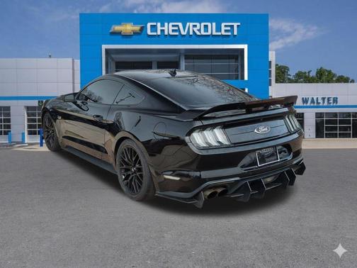 2021 Ford Mustang GT Premium