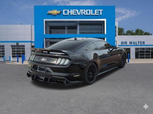 2021 Ford Mustang GT Premium