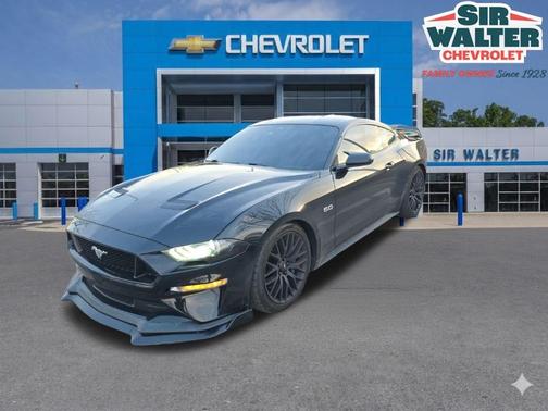 2021 Ford Mustang GT Premium