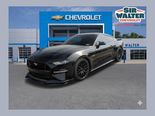 2021 Ford Mustang GT Premium