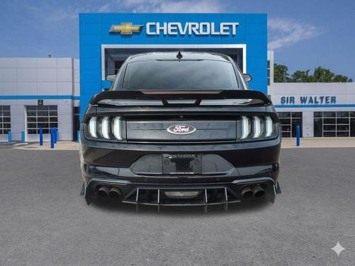 2021 Ford Mustang GT Premium