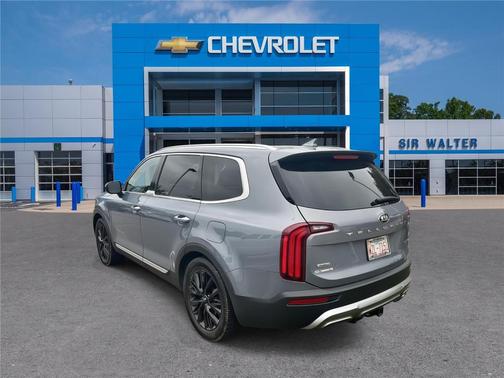 2020 Kia Telluride SX