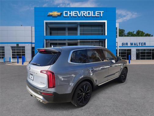 2020 Kia Telluride SX