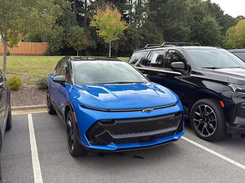 2026 Chevrolet Equinox EV RS
