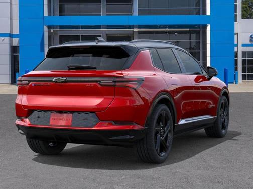 2026 Chevrolet Equinox EV RS