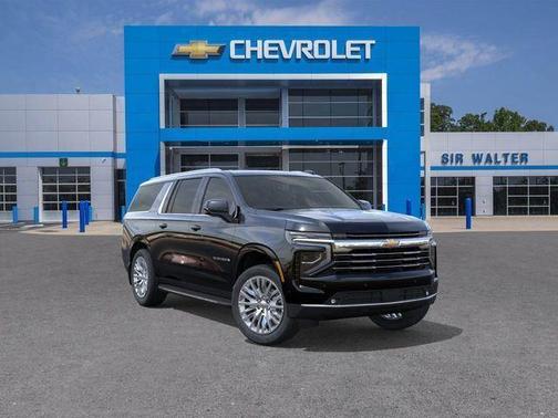 2025 Chevrolet Suburban LT