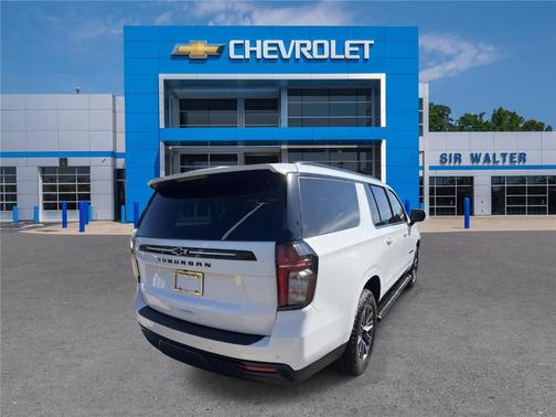 2023 Chevrolet Suburban Z71
