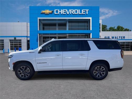 2023 Chevrolet Suburban Z71