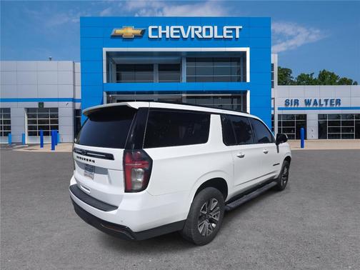 2023 Chevrolet Suburban Z71