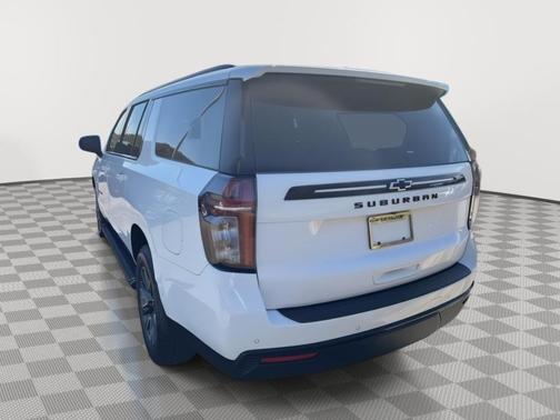 2023 Chevrolet Suburban Z71