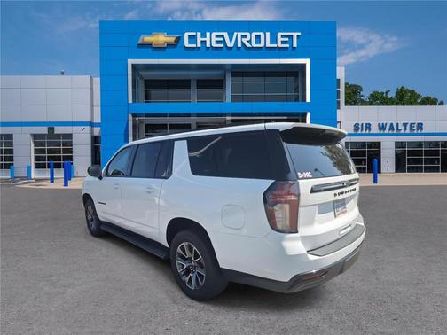 2023 Chevrolet Suburban Z71