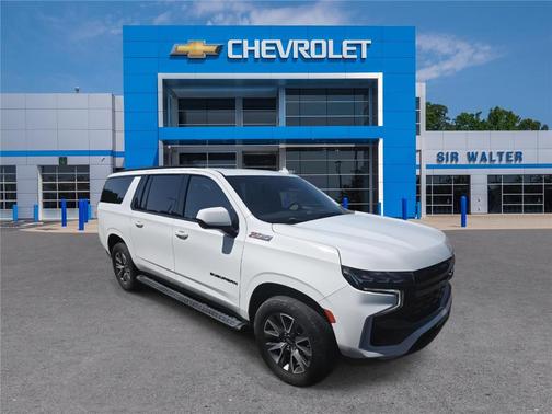 2023 Chevrolet Suburban Z71