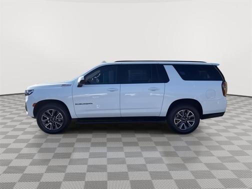 2023 Chevrolet Suburban Z71