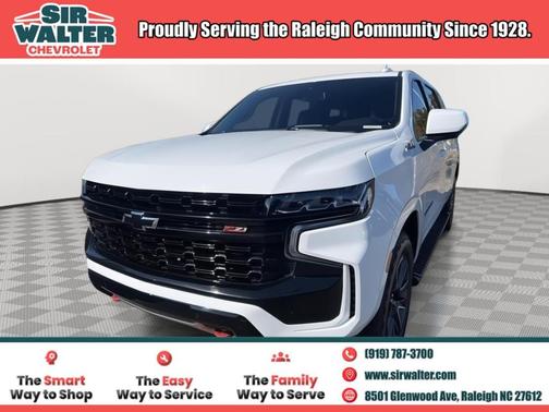 2023 Chevrolet Suburban Z71