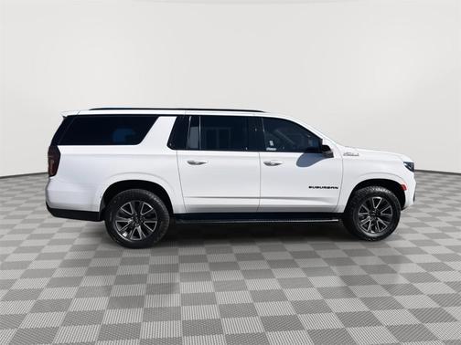 2023 Chevrolet Suburban Z71