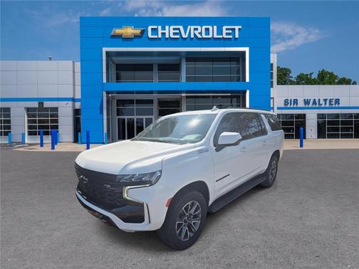2023 Chevrolet Suburban Z71