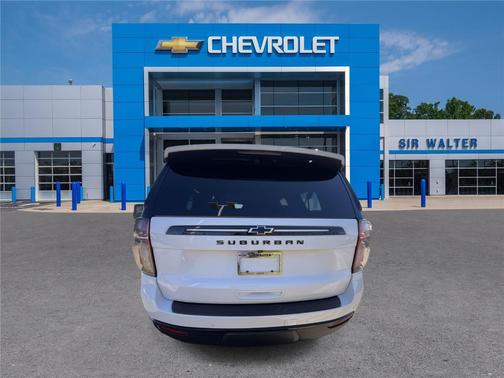 2023 Chevrolet Suburban Z71