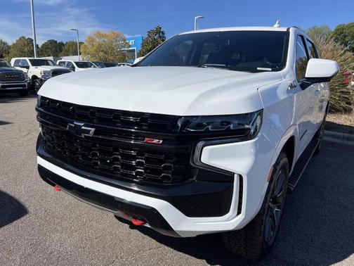 2023 Chevrolet Suburban Z71