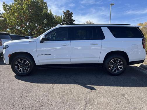 2023 Chevrolet Suburban Z71