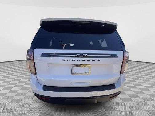 2023 Chevrolet Suburban Z71