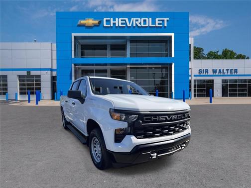 2022 Chevrolet Silverado 1500 WT