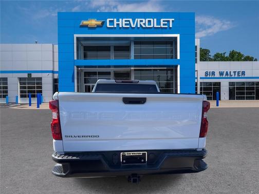 2022 Chevrolet Silverado 1500 WT