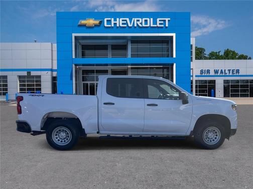 2022 Chevrolet Silverado 1500 WT