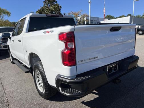 2022 Chevrolet Silverado 1500 WT