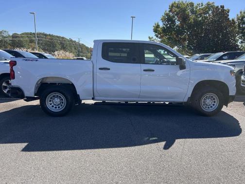 2022 Chevrolet Silverado 1500 WT