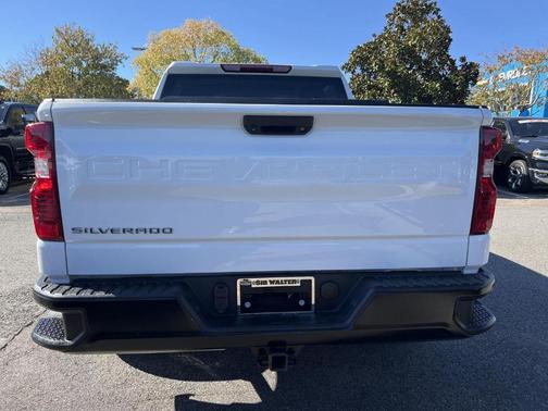 2022 Chevrolet Silverado 1500 WT
