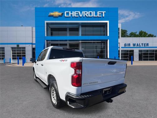 2022 Chevrolet Silverado 1500 WT