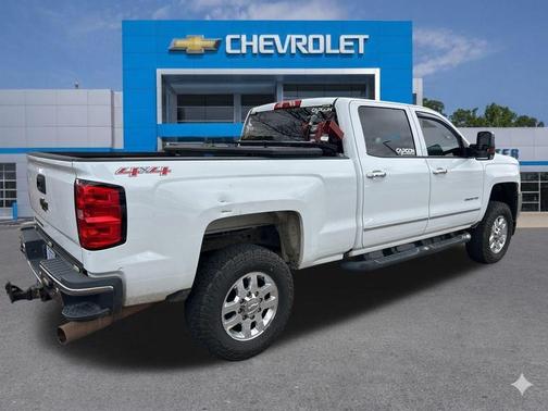 2017 Chevrolet Silverado 2500 WT