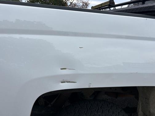 2017 Chevrolet Silverado 2500 WT