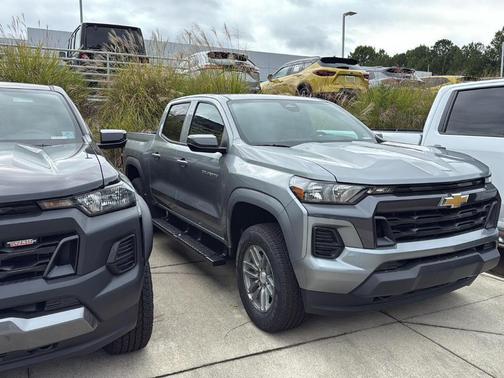 2026 Chevrolet Colorado LT