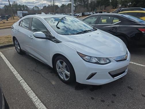 2019 Chevrolet Volt LT