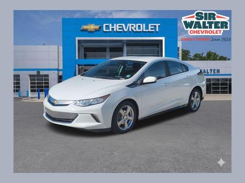 2019 Chevrolet Volt LT