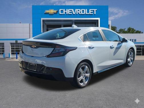 2019 Chevrolet Volt LT