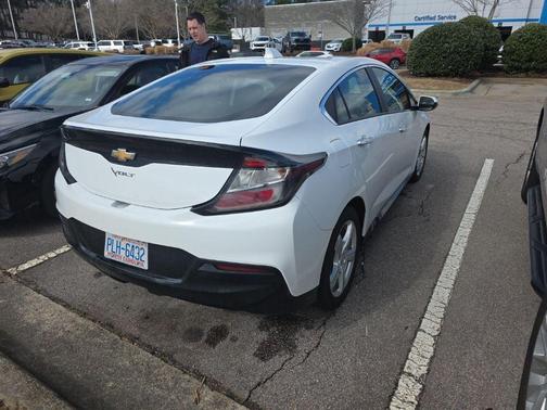 2019 Chevrolet Volt LT