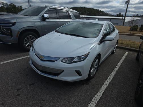 2019 Chevrolet Volt LT
