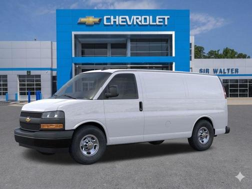 2025 Chevrolet Express 3500 Work Van