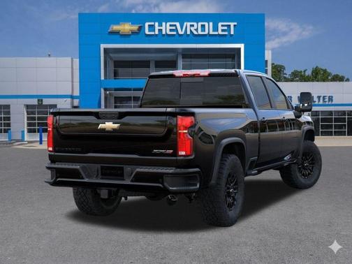 2026 Chevrolet Silverado 2500 ZR2
