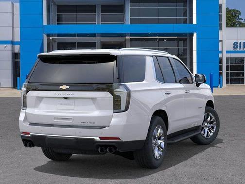2025 Chevrolet Tahoe Premier
